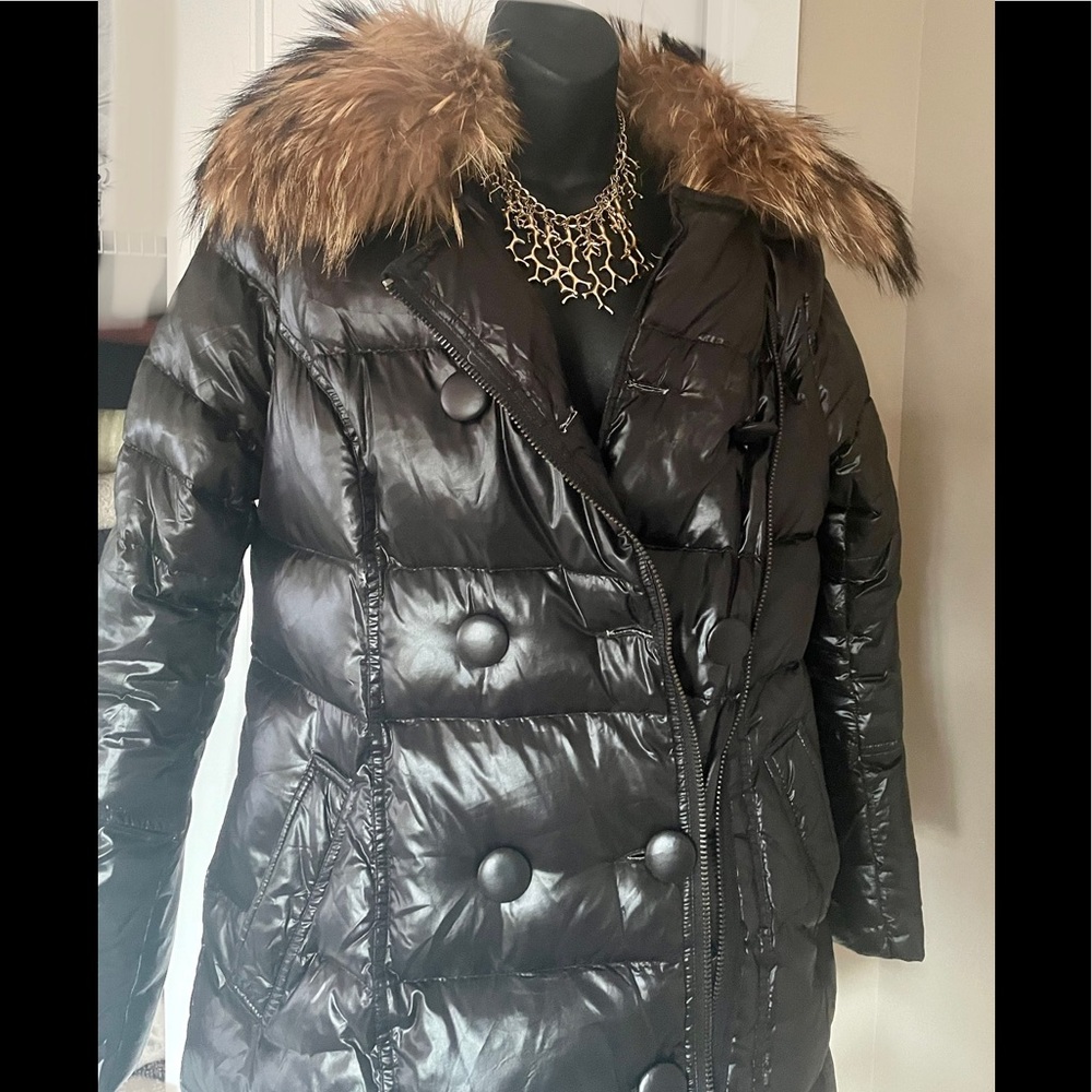 ๐ฅ Rosella glossy down jacket - Picture 7 of 14